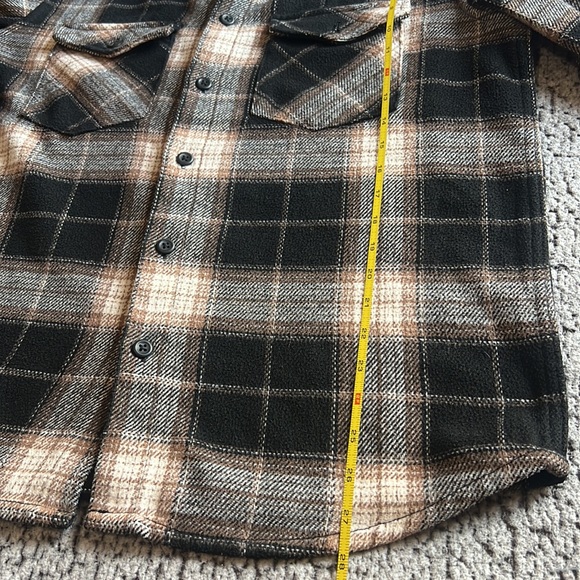 Zara Shirt Jacket - Picture 4 of 14